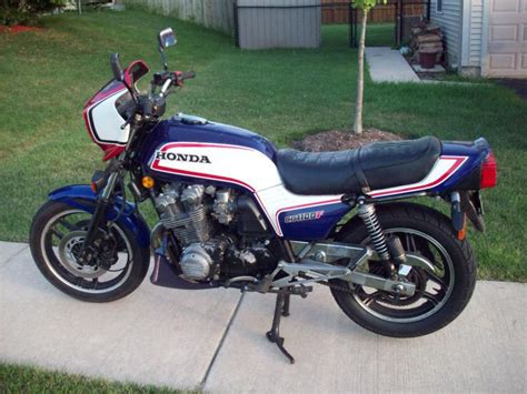 Buy 1983 Honda cb1100f cb1100 super sport on 2040-motos