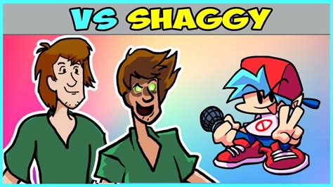 Fnf shaggy mod - etpar