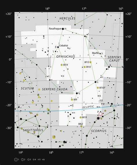 Ophiuchus - Students | Britannica Kids | Homework Help