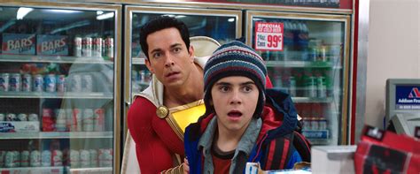 Shazam! movie review & film summary (2019) | Roger Ebert