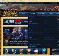 Leagueoflegends.com - Is League Of Legends NA Down Right Now?