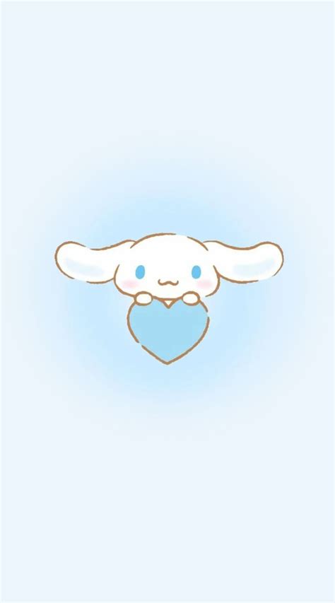 Cinnamoroll Wallpaper Ideas Adorning Your Devices with Cuteness : Aura Blue Wallpaper - Idea ...