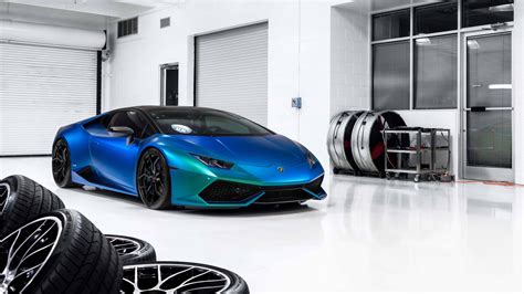 Lamborghini Huracan Liberty Walk Wallpaper 4K Lb works lamborghini aventador limited edition ...