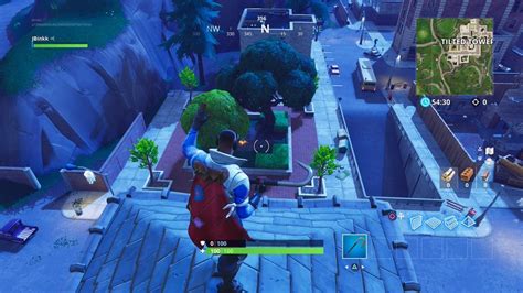 Fortnite: "Dance on Top of a Clock Tower" Challenge Guide - Dot Esports