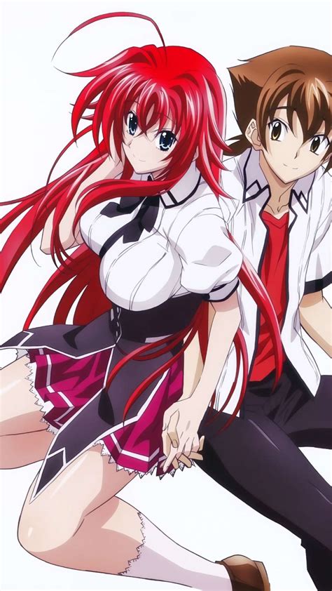 20+ Rias Gremory Wallpapers for iPhone and Android by Julie Robinson