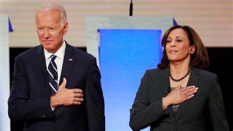 Joe Biden picks Senator Kamala Harris as running mate - CGTN