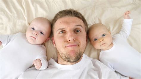 Heteropaternal superfecundation: Two fathers and a twin | Daily Liberal ...