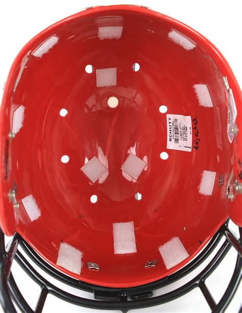 Lot Detail - 2010's Louisiana Lafayette Ragin Cajuns Football Helmet (MEARS LOA)