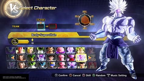 Dragon ball xenoverse 2 all characters, costumes, and map including all ...