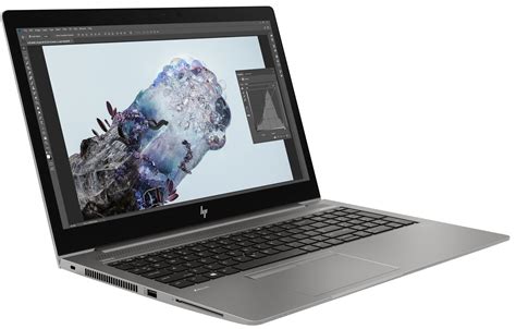 HP ZBook 15u G6 - i7-8665U · UHD Graphics 620 · 15.6”, Full HD (1920 x ...