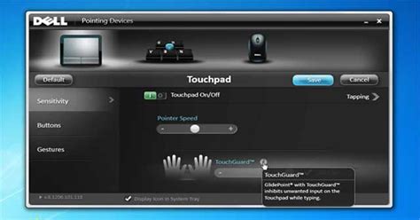 Dell Touchpad Driver 19.2.17.70 - Driver Touchpad của Dell cho Laptop