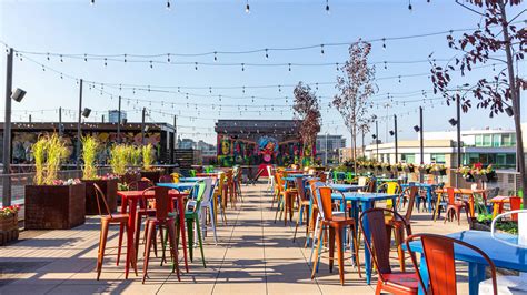 A summery rooftop pop-up opens in the West Loop