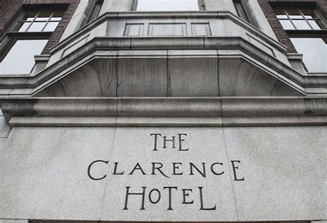 Elliott Group UK | The Clarence Hotel - Elliott Group UK