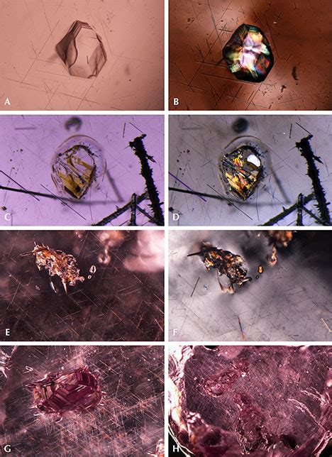 Vanadium and Chromium-Bearing Pink Pyrope Garnet: Characterization and ...