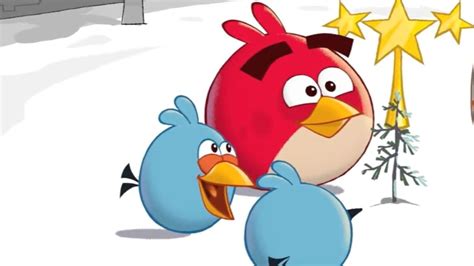 Unreleased Christmas Short | Angry Birds Wiki | Fandom