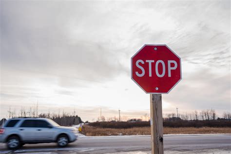 Stop Sign: What Does It Mean?