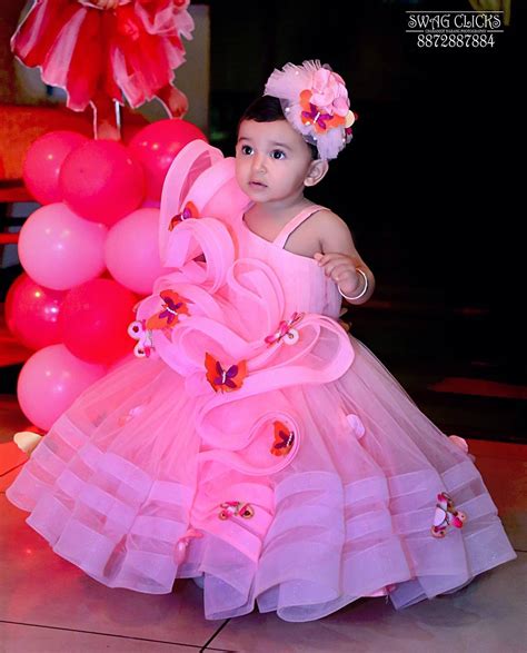 Baby Girl Princess Dress Ideas for Memorable Photoshoot - K4 Fashion