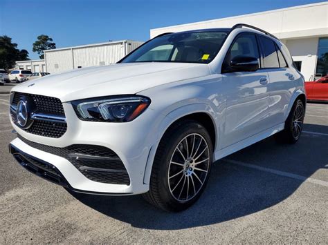 New 2023 Mercedes-Benz GLE GLE 350 SUV in Fort Walton Beach #PA834225 | Mercedes-Benz of Fort ...