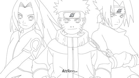 Dibujo Para Colorear Naruto Sakura Y Sasuke Images An - vrogue.co
