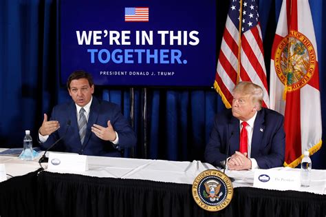 Can Ron DeSantis Deliver a Victory in Florida to Donald Trump? | The ...