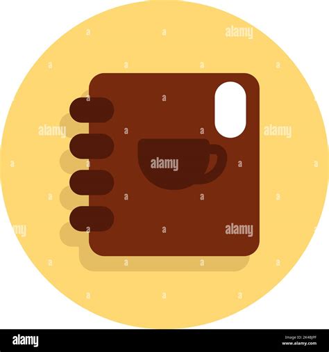 Coffee shop menu, illustration, vector on white background Stock Vector Image & Art - Alamy