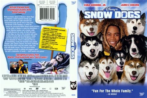 CoverCity - DVD Covers & Labels - Snow Dogs