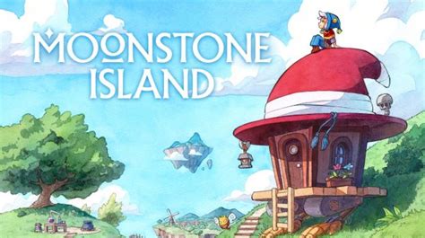 Moonstone Island Review - Cozy Open World Fun With the Best of Everything - Twinfinite