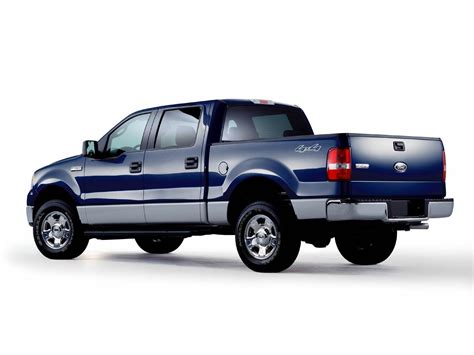 2006 Ford F-150 Review - Top Speed