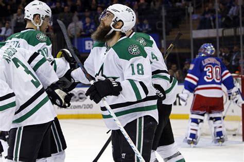 New York Rangers comeback bid falls short against Dallas Stars (Highlights)