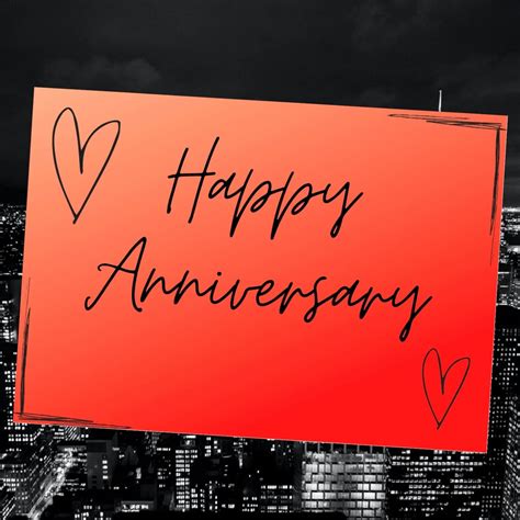 Printable Romantic Anniversary Cards - Printable JD