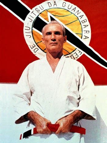 The history of the Gracie Jiu-Jitsu Belt System