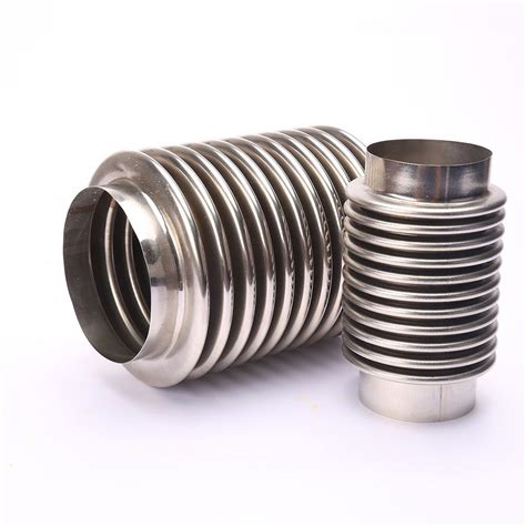 Stainless Steel Bellows launch - LOLO pipe fittings Manufacturer