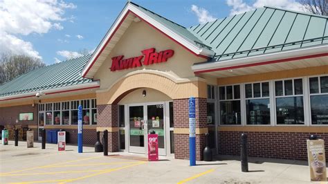 Kwik Trip Case Study - C-Store Labor Savings - AyrKing