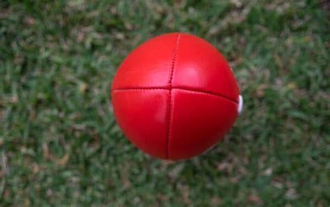 AFL Match Ball Size 5 - Aus Star Sports