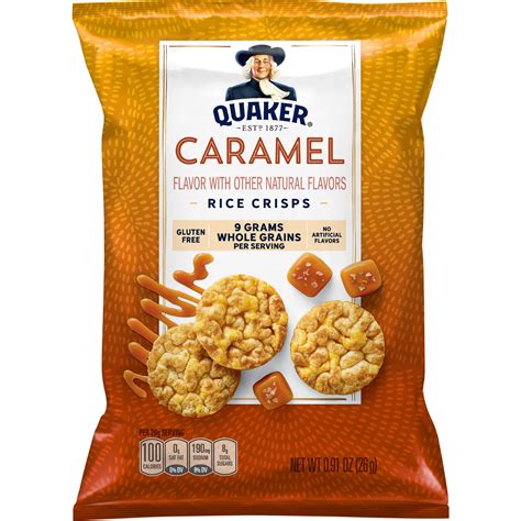Quaker, On-The-Go, Snack Mix Variety Pack - SmartLabel™