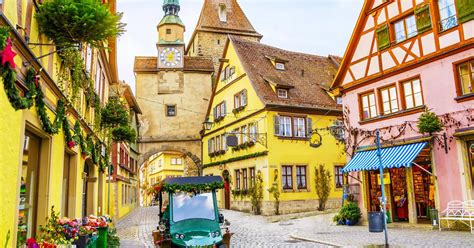 16 Best Hotels in Rothenburg ob der Tauber. Hotels from $59/night - KAYAK