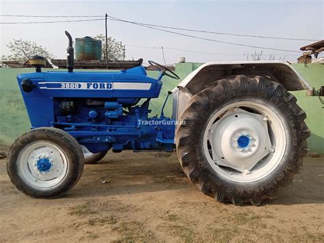 Get Second Hand Ford 3600 Tractor in Good Condition - 6225