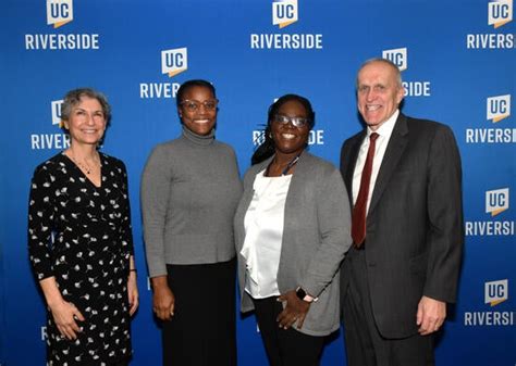 UC Riverside faculty are honored at promotion ceremony | Inside UCR | UC Riverside