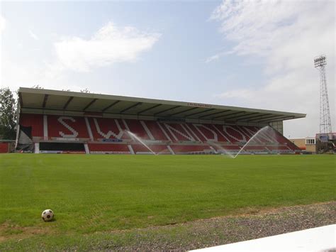 Swindon Town Football Club | benboyx | Flickr