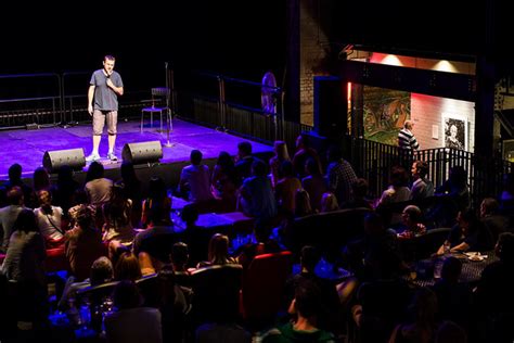 Knockoff - Free Comedy at Brisbane Powerhouse