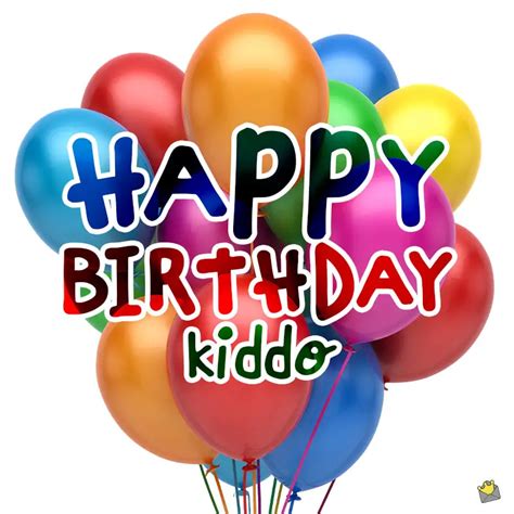 Happy Birthday, Kids! | 55 Wishes for Their Special Day