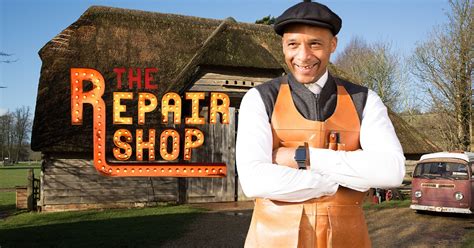 Watch The Repair Shop | Episodes | TVNZ OnDemand