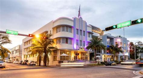 Collins Avenue en Miami: compras, hoteles y restaurantes