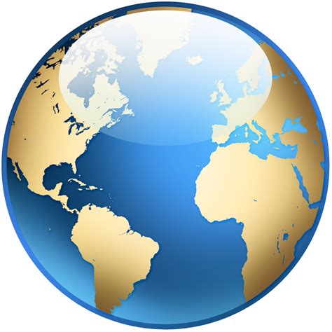 Globe Wikipedia World Map Clip Art Globe Png Download Free Transparent ...