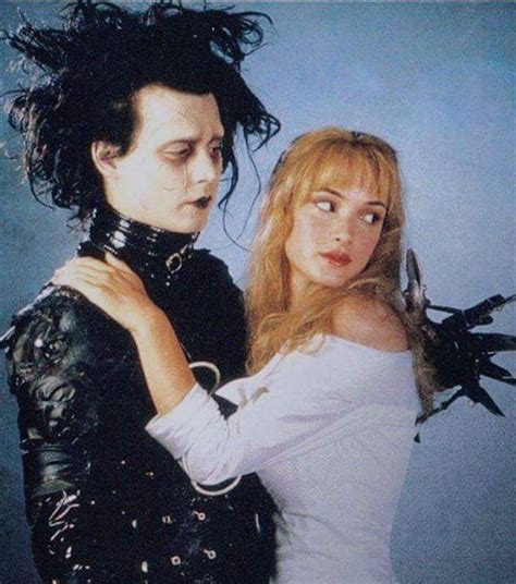 Edward Scissorhands Kim Boggs