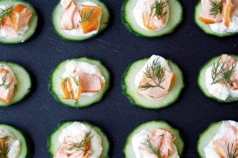 For the easiest ever party snacks try one of our five-minute canapé recipes. These recipes use ...