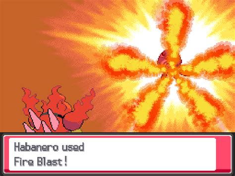 Where To Get TM38 Fire Blast in Pokémon HGSS - Guide Strats