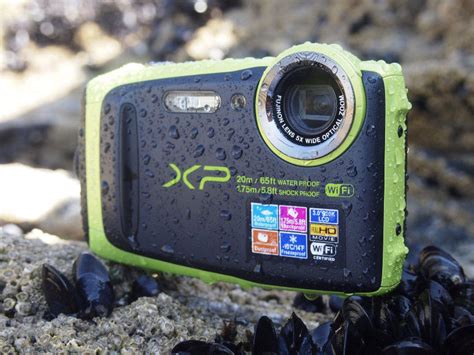 Fuji Waterproof Camera Review - Pevly