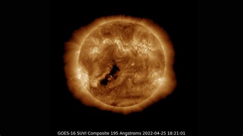 Sunspot sends off double flare, as solar activity ramps up | Live Science