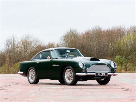 1961 Aston Martin DB4 | Classic Driver Market